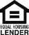 Equal Housing Lender Logo