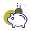 piggy bank icon