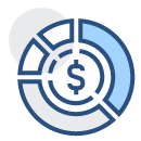 money chart icon