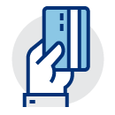 debit card icon