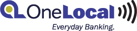 onelocal everyday banking contactless debit