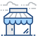 small store icon